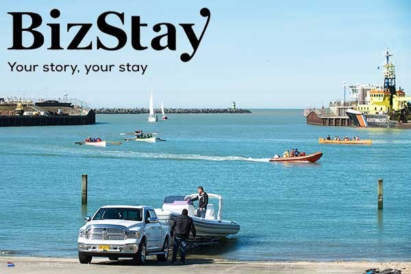 BizStay Harbour Apartments Scheveningen