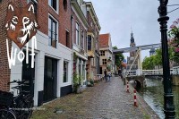 Ferienwohnung Wolf Alkmaar
