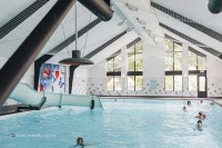 Ferienpark mit Hallenbad in Holland