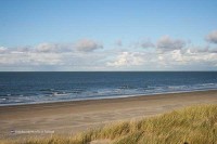 Renesse Strand Zeeland Holland