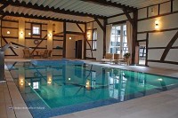 Ferienhaus mit Schwimmbad Limburg Holland Niederlande